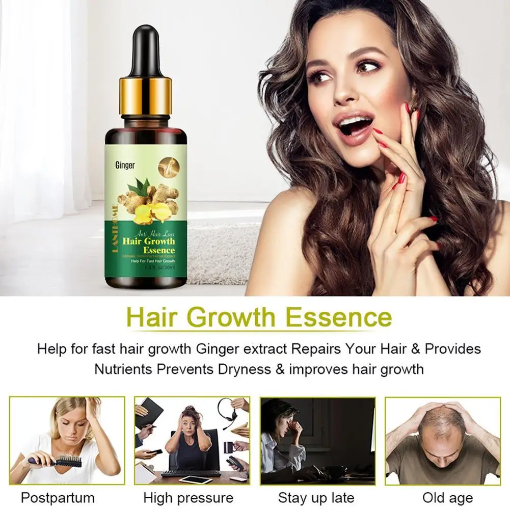 30ml Hair Growth Essence Spray Hair Loss Product Hair Growth Loss Anti Hair Regrowth Treatment Hair Spray Hair Care W4T6
30ml Hair Growth Essence Spray Hair Loss Product Hair Growth Loss Anti Hair Regrowth Treatment Hair Spray Hair Care W4T6