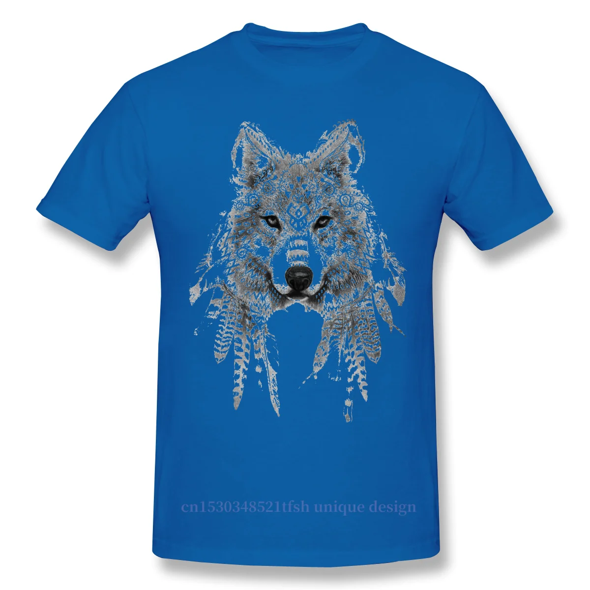 Wolf_ T-Shirt Men Top Quality 100% Cotton Short Summer Sleeve Princess Mononoke Animation film Casual Camiseta Loose
Wolf_ T-Shirt Men Top Quality 100% Cotton Short Summer Sleeve Princess Mononoke Animation film Casual Camiseta Loose