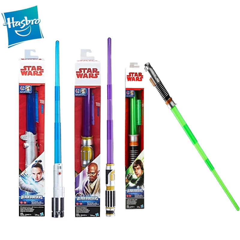 50 см Hasbro Звездные войны светильник вой сабель Дарт Вейдер Световой Сабер Косплей игрушки Рей Люк Скайуокер Дарт Вейдер Mace Windu экшн-фигурка
50 см Hasbro Звездные войны светильник вой сабель Дарт Вейдер Световой Сабер Косплей игрушки Рей Люк Скайуокер Дарт Вейдер Mace Windu экшн-фигурка