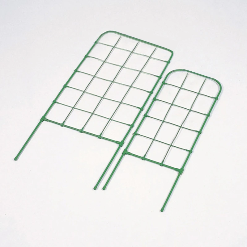 2Pcs Potted Flowerpot Rose Climbing Vine Grid Plant Bracket Pole Climbing Green Dill Gardening Bracket Support
2Pcs Potted Flowerpot Rose Climbing Vine Grid Plant Bracket Pole Climbing Green Dill Gardening Bracket Support