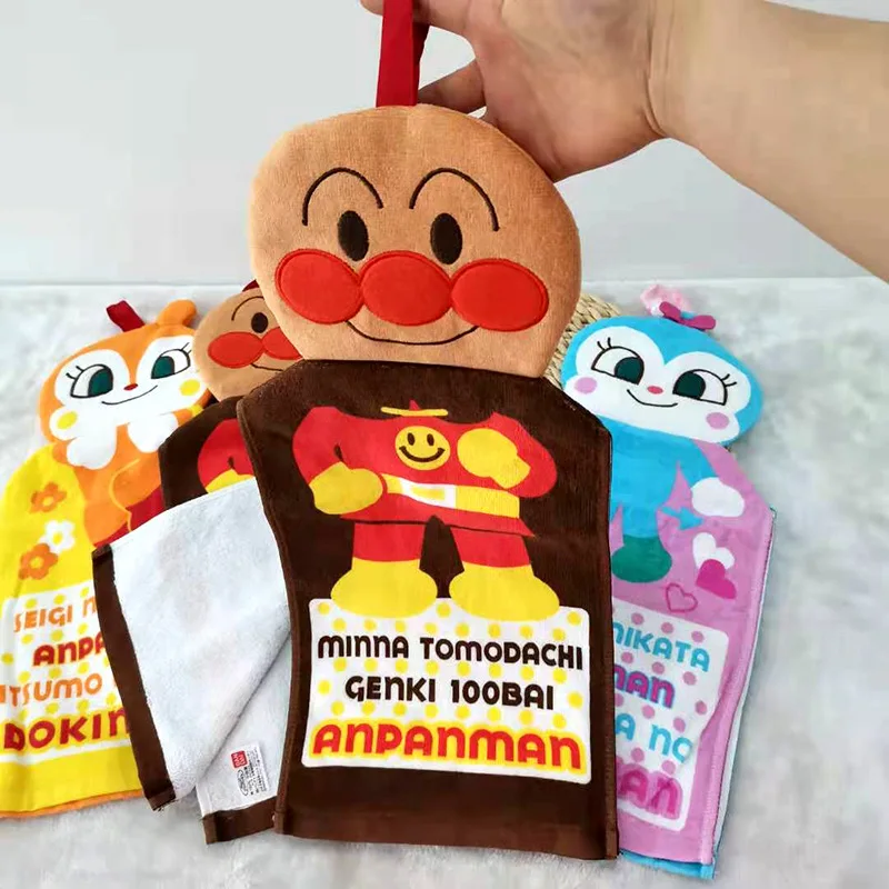 Милое полотенце для рук Anpanman с вешалкой, кухонная тряпка для мытья посуды, подвесное Стираемое полотенце, впитывающее бытовое полотенце, пл...
Милое полотенце для рук Anpanman с вешалкой, кухонная тряпка для мытья посуды, подвесное Стираемое полотенце, впитывающее бытовое полотенце, пл...