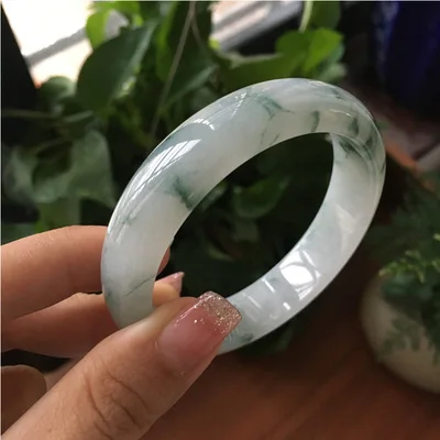 2021 натуральный бирманский браслет Jadeite 54-64 мм элегантный браслет Принцесса Ювелирные изделия лучший подарок
2021 натуральный бирманский браслет Jadeite 54-64 мм элегантный браслет Принцесса Ювелирные изделия лучший подарок