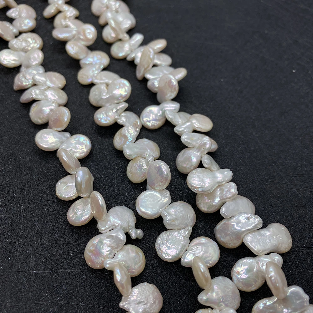 Natural Freshwater Pearl Loose Beads Accessories High-quality Drop-shaped DIY Jewelry Making Charm Necklace Earrings Pendant
Natural Freshwater Pearl Loose Beads Accessories High-quality Drop-shaped DIY Jewelry Making Charm Necklace Earrings Pendant