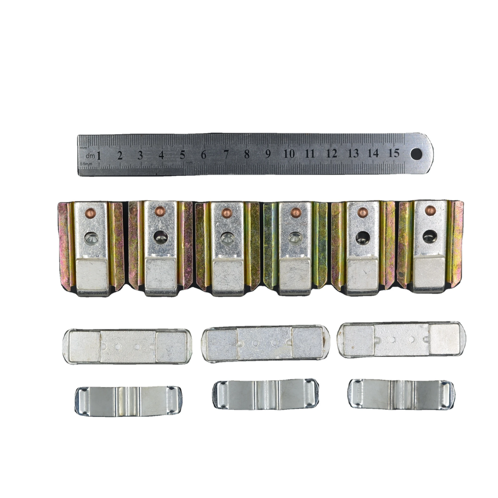 Best price Nofuel 3TB Main Contact 3P contact kits 3TY6540-0A used for Contactor Siemens 3TB48
Best price Nofuel 3TB Main Contact 3P contact kits 3TY6540-0A used for Contactor Siemens 3TB48