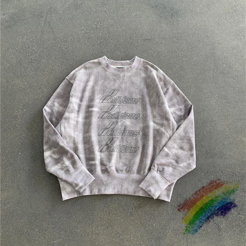 Reflective WE11DONE Sweatshirts Men Women 1:1 High Quality Crewneck Fall Winter Barrage Logo Hoodie
Reflective WE11DONE Sweatshirts Men Women 1:1 High Quality Crewneck Fall Winter Barrage Logo Hoodie