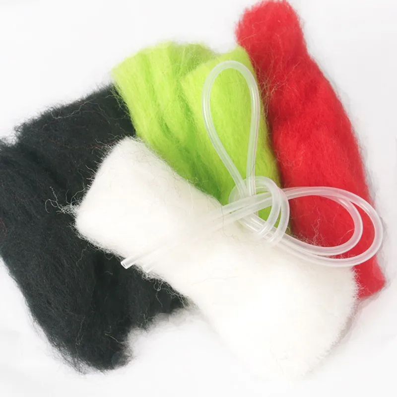 1 Kit Trout Fly Fishing Strike Indicator Tool Kit Wool Indicators With Tubing Tool Accessories Sensitivity Lures Bait Pesca
1 Kit Trout Fly Fishing Strike Indicator Tool Kit Wool Indicators With Tubing Tool Accessories Sensitivity Lures Bait Pesca