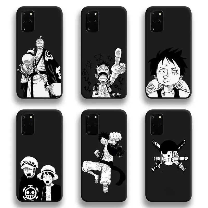 Hot Anime 1 piece Phone Case For Samsung Galaxy S21 Plus Ultra S20 FE M11 S8 S9 plus S10 5G lite 2020
Hot Anime 1 piece Phone Case For Samsung Galaxy S21 Plus Ultra S20 FE M11 S8 S9 plus S10 5G lite 2020