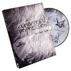 Universal Impression by Robert Smith , Magic tricks
Universal Impression by Robert Smith , Magic tricks