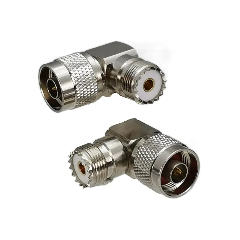 1 шт. переходник-адаптер UHF SO239 гнездо-N штекер Прямоугольный коаксиальный преобразователь RF Новинка
1 шт. переходник-адаптер UHF SO239 гнездо-N штекер Прямоугольный коаксиальный преобразователь RF Новинка