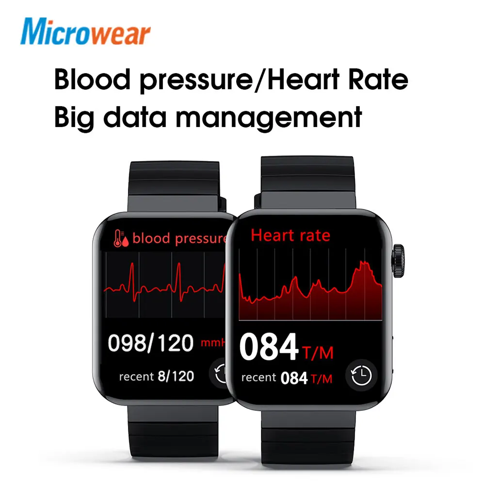 2021 New Microwear M1 Smart Watch ECG Temperature Sport Track Heart Rate Bluetooth Call Music IP68 Waterproof Smartwatch
2021 New Microwear M1 Smart Watch ECG Temperature Sport Track Heart Rate Bluetooth Call Music IP68 Waterproof Smartwatch