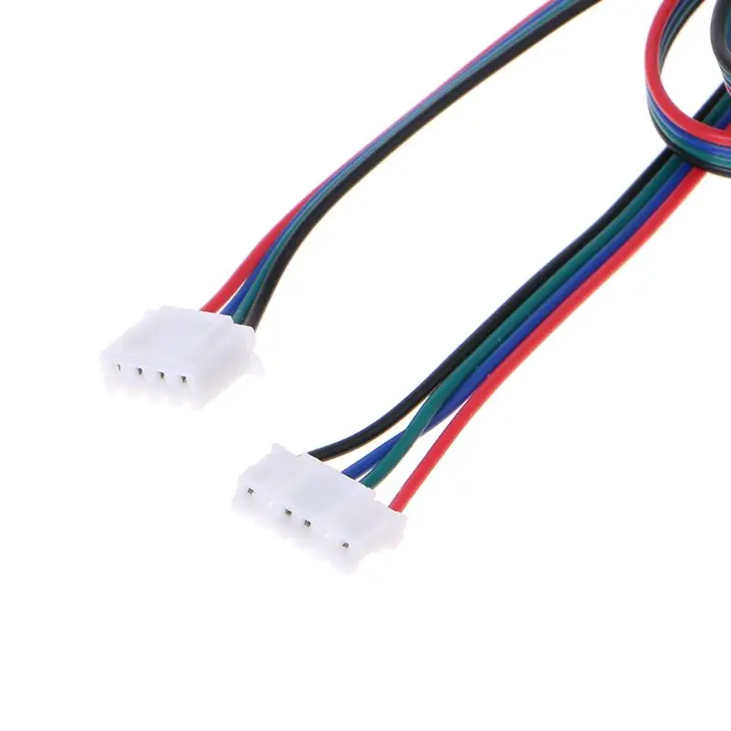 5Pcs 3D Printer 4-Pin Female-Female XH2.54 Connector Nema17 Stepper Motor Cable
5Pcs 3D Printer 4-Pin Female-Female XH2.54 Connector Nema17 Stepper Motor Cable