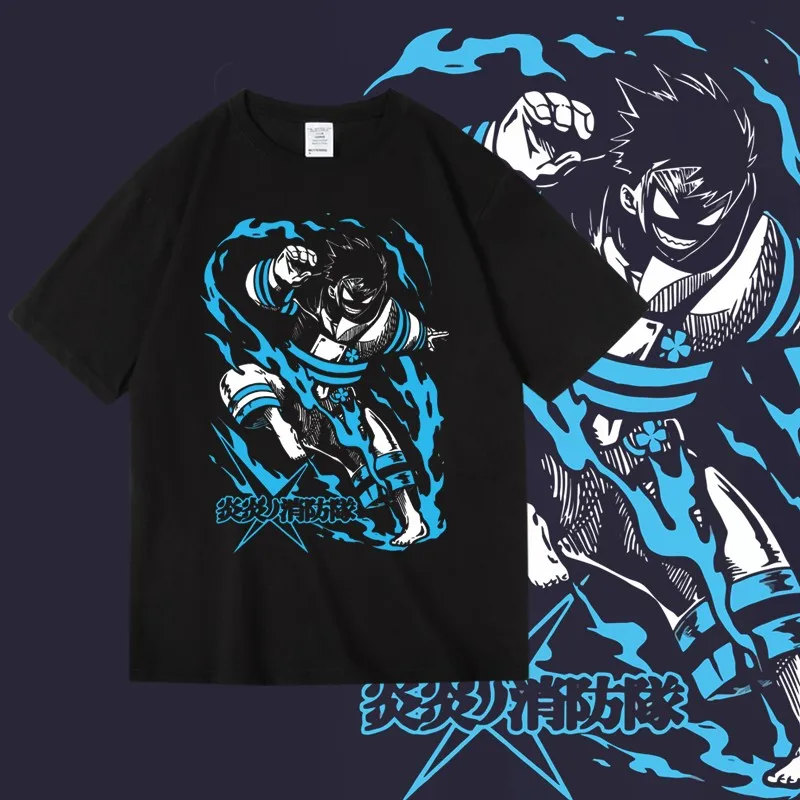 210 GSM Men's Heavy Cotton Harajuku Man Anime T Shirts Tees Shirt Tops Design Cotton Short-Sleeved Aesthetic Japanese T Shirt
210 GSM Men's Heavy Cotton Harajuku Man Anime T Shirts Tees Shirt Tops Design Cotton Short-Sleeved Aesthetic Japanese T Shirt