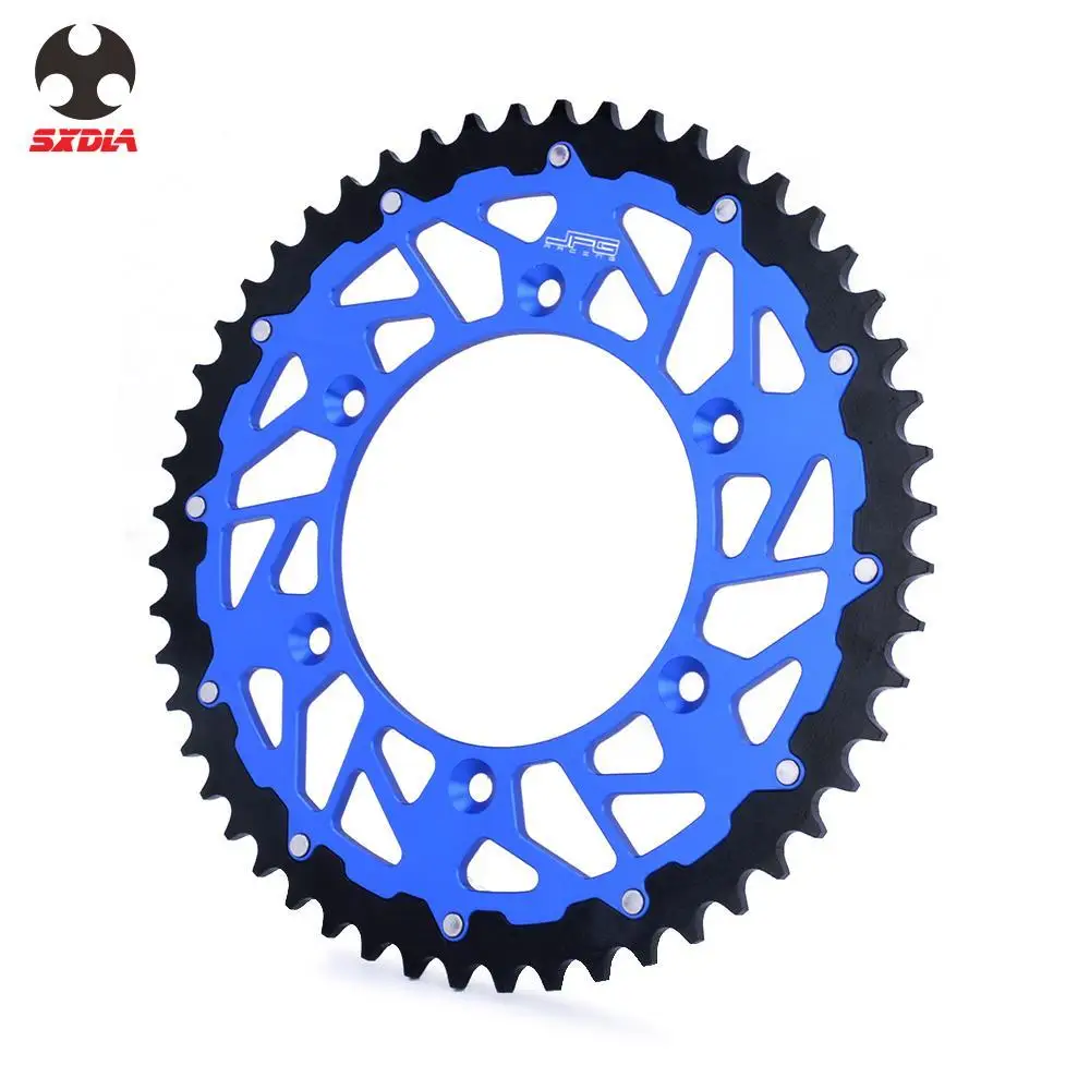 Для YAMAHA YZ125 WR250F TTR230 WR250R WR250X YZ250 F WR YZ400F WR YZ426F 1999-2021 мотоциклетные задние звездочки
Для YAMAHA YZ125 WR250F TTR230 WR250R WR250X YZ250 F WR YZ400F WR YZ426F 1999-2021 мотоциклетные задние звездочки