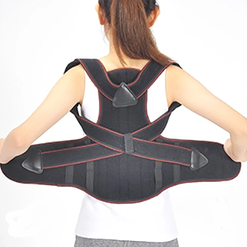 Корректор осанки для предотвращения горбатый защиты позвоночника боли корректирующий пояс для поясницы пояс для поддержки плеч и спины дл... 
Корректор осанки для предотвращения горбатый защиты позвоночника боли корректирующий пояс для поясницы пояс для поддержки плеч и спины дл...