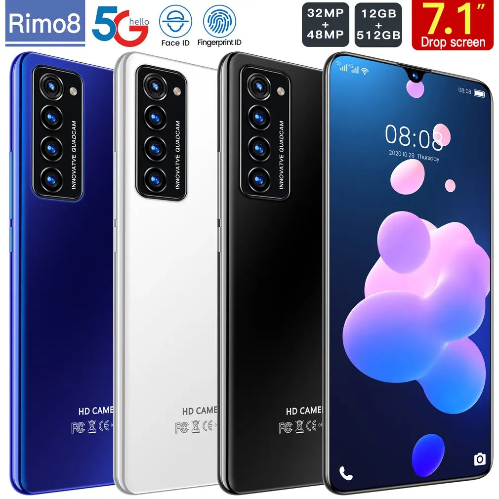 Remo8 High Definition Screen Smart Phone1GB+8GB Dual Card Dual Standby Strong 10 Core Processor Android Mobile Phone
Remo8 High Definition Screen Smart Phone1GB+8GB Dual Card Dual Standby Strong 10 Core Processor Android Mobile Phone
