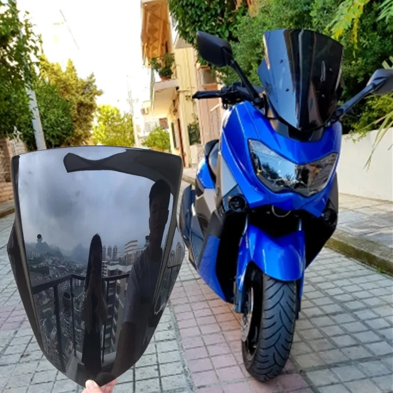 Original Motorcycle NMAX155 nmax windscreen windscreens windshield wind screens wind deflectors for nmax155 nmax 2016-2019
Original Motorcycle NMAX155 nmax windscreen windscreens windshield wind screens wind deflectors for nmax155 nmax 2016-2019