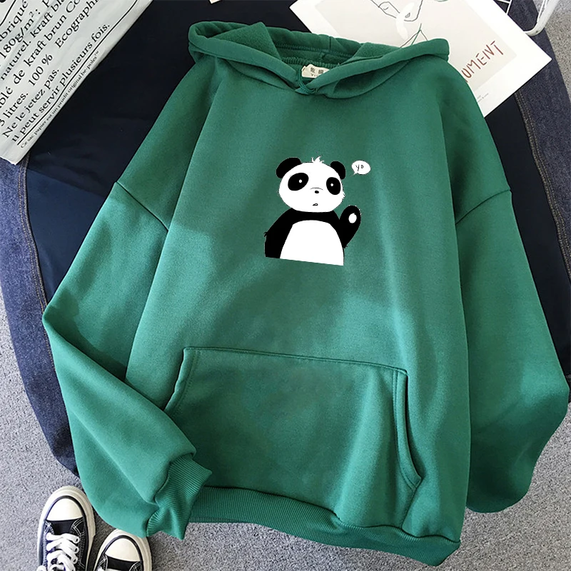 Winter Women Hoodies Female Oversize Sweatshirt Casual Top Poleron Mujer Bear Kawaii Panda Winter Warm Coat Letter Hoody
Winter Women Hoodies Female Oversize Sweatshirt Casual Top Poleron Mujer Bear Kawaii Panda Winter Warm Coat Letter Hoody