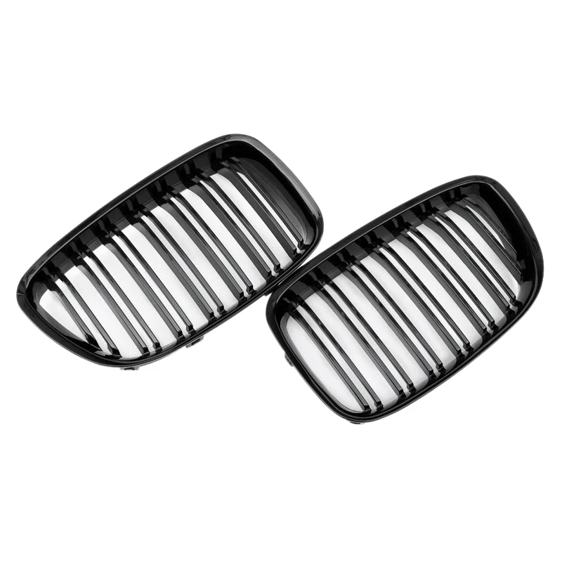 Glossy Black Front Bumper Hood Kidney Grill Grille For-BMW F07 5 Series GT 520 528 530 535 550 2010-
Glossy Black Front Bumper Hood Kidney Grill Grille For-BMW F07 5 Series GT 520 528 530 535 550 2010-
