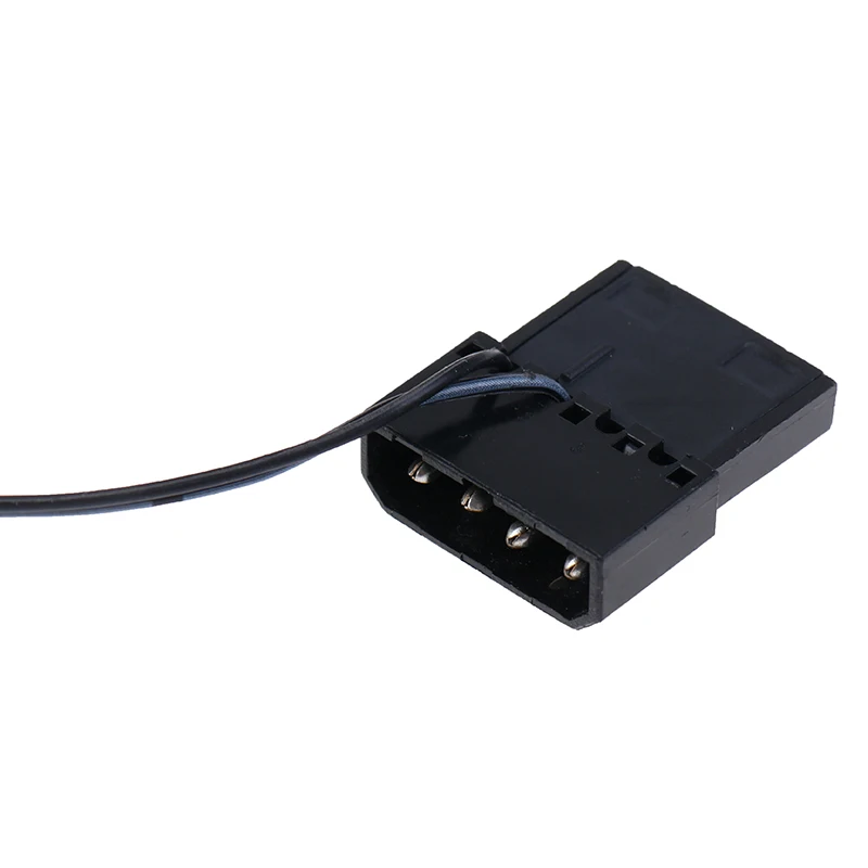 1PCS 12cm PC Computer Ultra Silent LED Cooling Fan Radiator DC12V 3P IDE 4Pin
1PCS 12cm PC Computer Ultra Silent LED Cooling Fan Radiator DC12V 3P IDE 4Pin