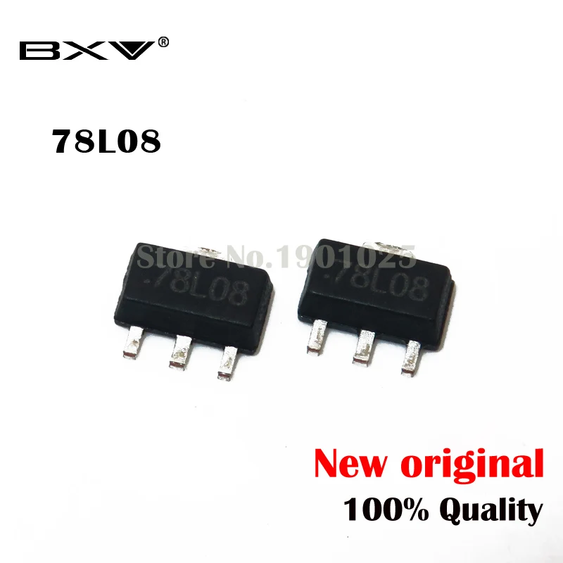 Бесплатная доставка 50 шт. 78L08 SOT-89 78L08 SOT89 SMD новый и оригинальный
Бесплатная доставка 50 шт. 78L08 SOT-89 78L08 SOT89 SMD новый и оригинальный
