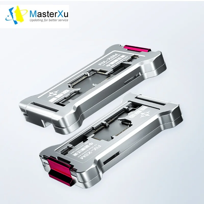 Masterxu XZZ 3 в 1 XSM iSocket приспособление для IPhone X XS MAX Dual Board ремонтный инструмент проверка функций как Qianli i Scoket Mijing
Masterxu XZZ 3 в 1 XSM iSocket приспособление для IPhone X XS MAX Dual Board ремонтный инструмент проверка функций как Qianli i Scoket Mijing
