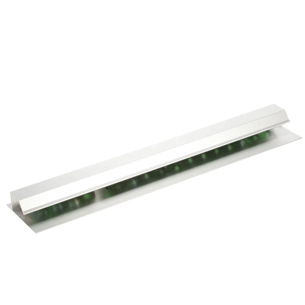 H16616 Ticket Tab Bill Receipt Hanging Rack Bar Kitchen Order Holder Kitchen Tool 11.65"Long 2.21"Width
H16616 Ticket Tab Bill Receipt Hanging Rack Bar Kitchen Order Holder Kitchen Tool 11.65"Long 2.21"Width