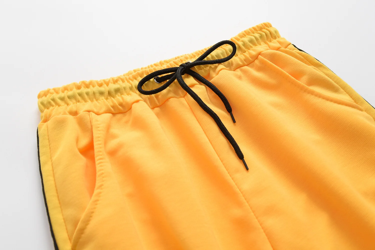 2021 Spring Autumn Women's Fashion Hoodies Long Sleeve Yellow Sports Suit Pullover Hooded Elastic Waist Sweater
2021 Spring Autumn Women's Fashion Hoodies Long Sleeve Yellow Sports Suit Pullover Hooded Elastic Waist Sweater