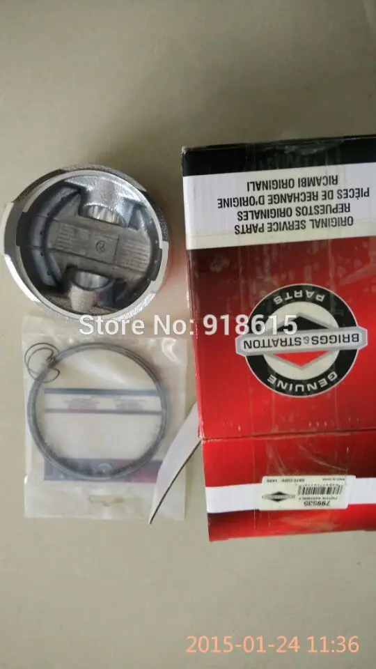 Briggs & stratton 25T2 XR2100 поршень в сборе детали бензинового двигателя 799535 | Автомобили и