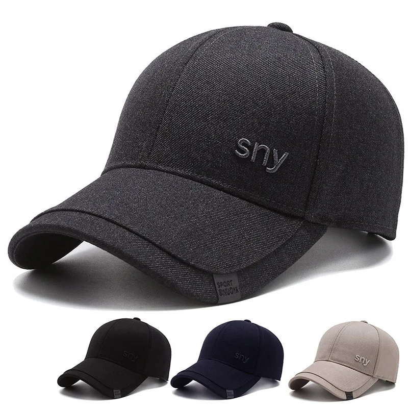 GQILYYBZ band autumn men's sun hats casual fashion outdoor sports men's hat business baseball cap for men casual cap male
GQILYYBZ band autumn men's sun hats casual fashion outdoor sports men's hat business baseball cap for men casual cap male