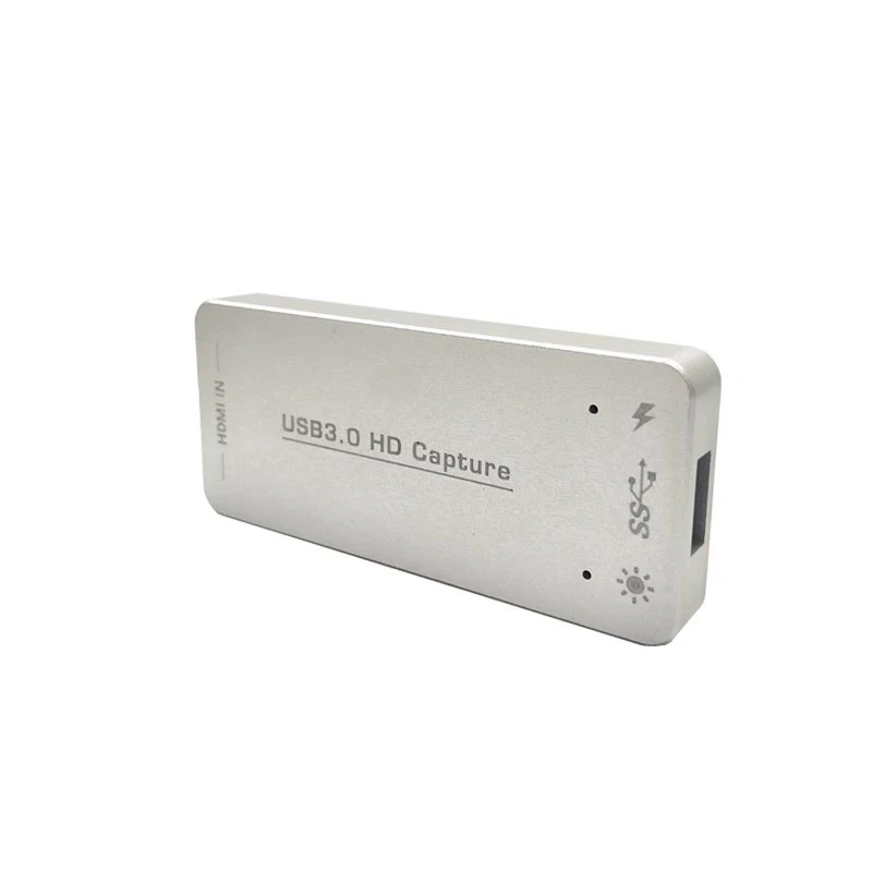 HDMI USB 3.0 Video Capture Card Adapter 1080HD Recorder Box for Windows HD Video Capture Card Adapter