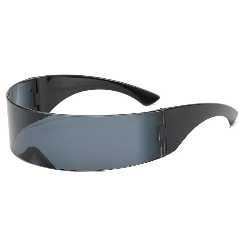New Fashion Retro PartyOne-piece sunglasses Ladies Outdoor Sports Personality Street Shooting Sunglasses Men Driving Mirror
New Fashion Retro PartyOne-piece sunglasses Ladies Outdoor Sports Personality Street Shooting Sunglasses Men Driving Mirror