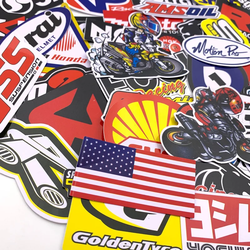 40 pcs Funny Car Stickers on Motorcycle Suitcase Home Decor Phone Laptop Covers DIY Vinyl Decal Sticker Bomb JDM Car styling
40 pcs Funny Car Stickers on Motorcycle Suitcase Home Decor Phone Laptop Covers DIY Vinyl Decal Sticker Bomb JDM Car styling