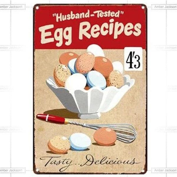 Farm Fresh Eggs Metal Tin Sign Plate Chien Egg Shabby Chic Metal Poster Wall Decor
Farm Fresh Eggs Metal Tin Sign Plate Chien Egg Shabby Chic Metal Poster Wall Decor