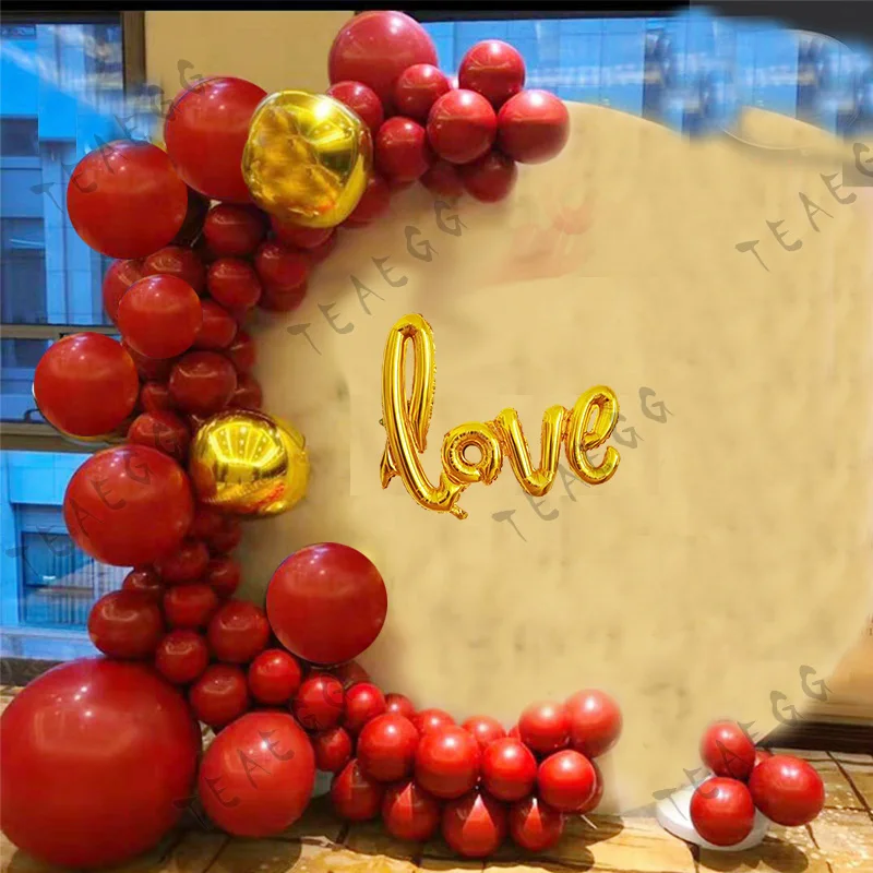 Wedding Party Decoration Balloon Garland Arch Round Gold Aluminium Foil Balloons For Kid Adult Birthday Decorations Supplies
Wedding Party Decoration Balloon Garland Arch Round Gold Aluminium Foil Balloons For Kid Adult Birthday Decorations Supplies