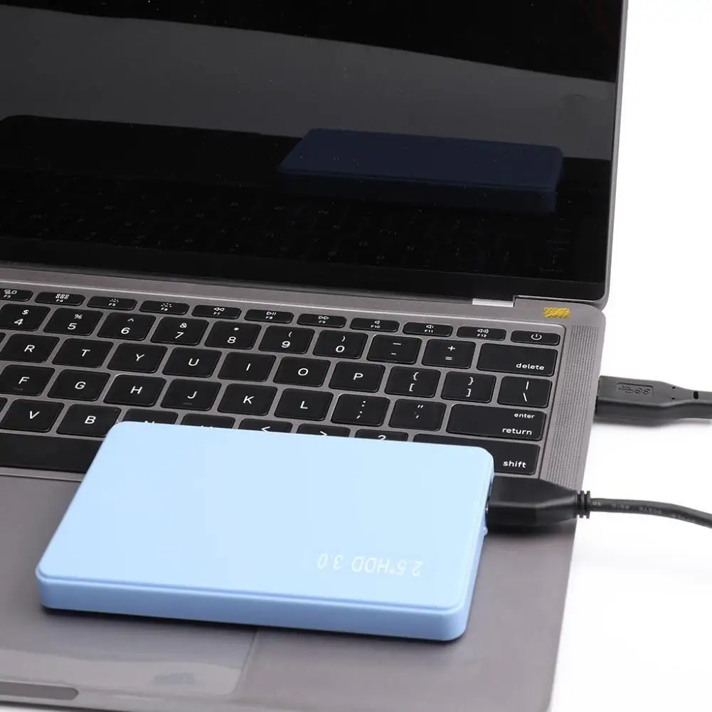 2.5 Inch USB 3.0 SATA SSD Enclosure Hard Disk Case HDD Box Adapter for Laptop Hard Disk Case for 2.5inch SATA laptop hard drives
2.5 Inch USB 3.0 SATA SSD Enclosure Hard Disk Case HDD Box Adapter for Laptop Hard Disk Case for 2.5inch SATA laptop hard drives