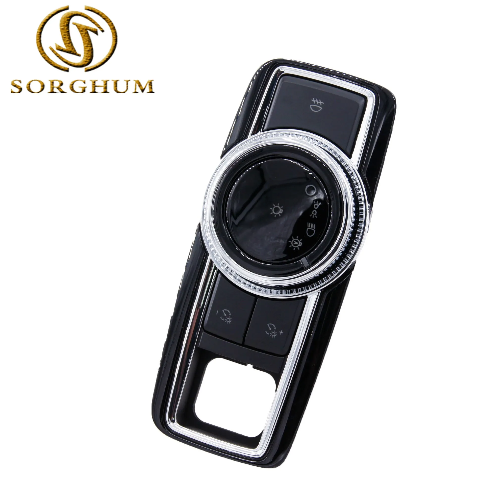 New Headlight control switch long model for Ford Oem JL7T-13D061-BAW JL7T13D061BAW
New Headlight control switch long model for Ford Oem JL7T-13D061-BAW JL7T13D061BAW