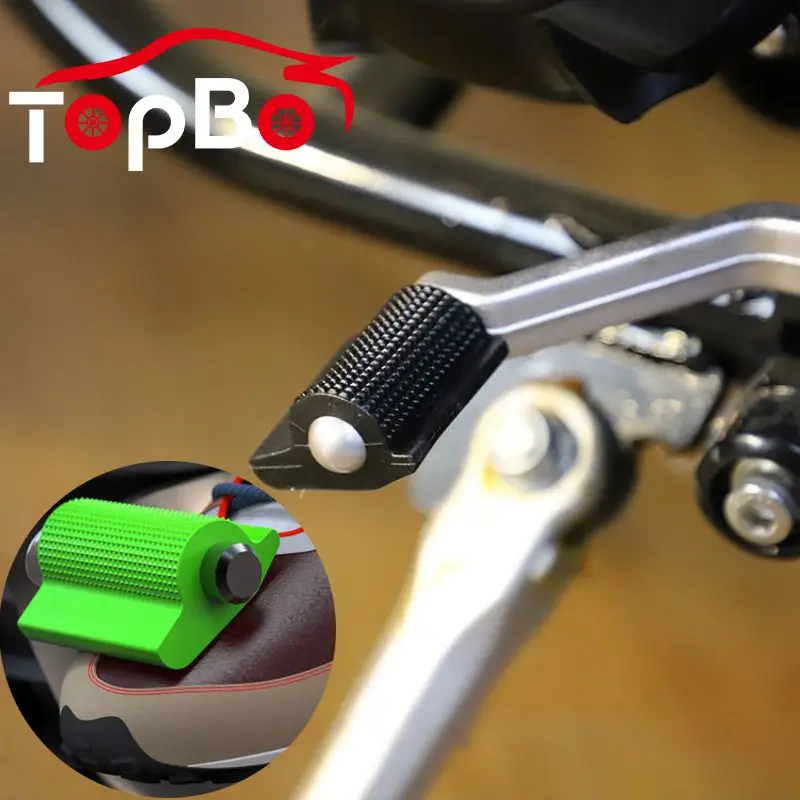 Hot Motorcycle Shift Lever Pedal Rubber Cover Shoe Protector Motorcycle Shift Gear foot peg Protector Universal Motor Accessory
Hot Motorcycle Shift Lever Pedal Rubber Cover Shoe Protector Motorcycle Shift Gear foot peg Protector Universal Motor Accessory