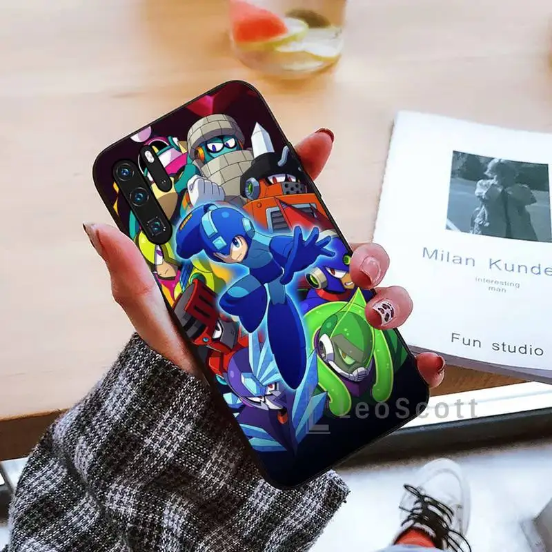 Rockman Megaman Game Phone Case For Huawei P9 P10 P20 P30 Pro Lite smart Mate 10 Lite 20 Y5 Y6 Y7 2018 2019
Rockman Megaman Game Phone Case For Huawei P9 P10 P20 P30 Pro Lite smart Mate 10 Lite 20 Y5 Y6 Y7 2018 2019