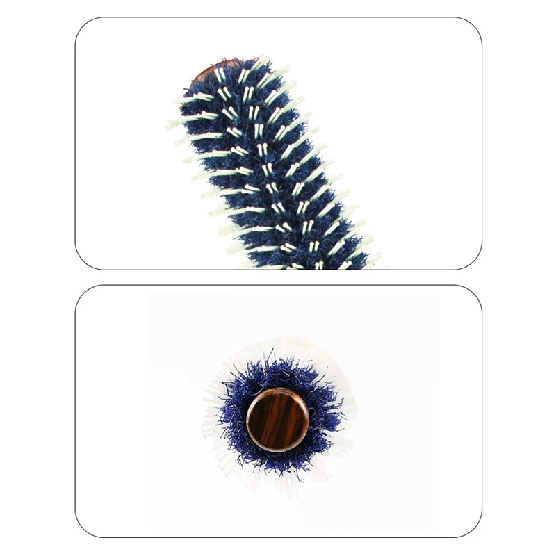 High Temperature Resistant Anti-Static Lengthened Hair Salon Professional Hair Stylist Special Hair Curling Comb
High Temperature Resistant Anti-Static Lengthened Hair Salon Professional Hair Stylist Special Hair Curling Comb