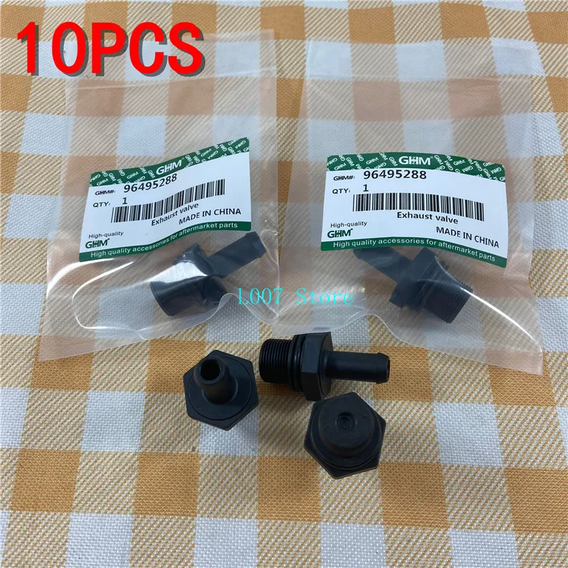 10 шт. автомобильный положительный клапан для вентиляции Картера PCV обратный клапан выхлопной клапан для Buick Excelle Chevrolet Aveo Opel №: 96495288
10 шт. автомобильный положительный клапан для вентиляции Картера PCV обратный клапан выхлопной клапан для Buick Excelle Chevrolet Aveo Opel №: 96495288