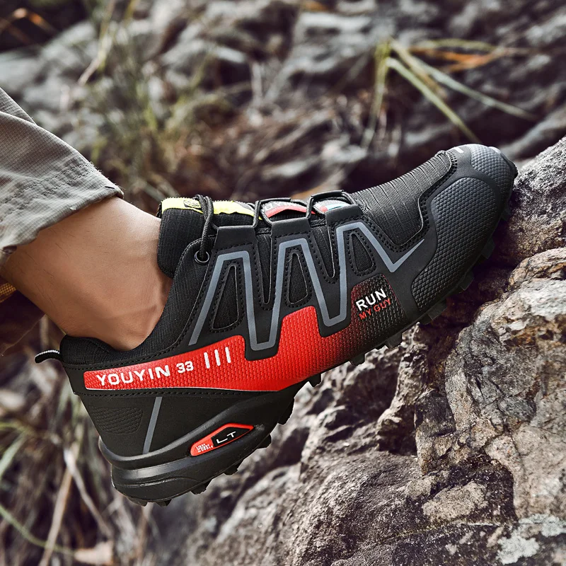 Casual MTB Cycling Shoes men Outdoor Road Bike Shoes trail trekking shoes Lightweight Hiking sneakers men jogging shoes 
Casual MTB Cycling Shoes men Outdoor Road Bike Shoes trail trekking shoes Lightweight Hiking sneakers men jogging shoes