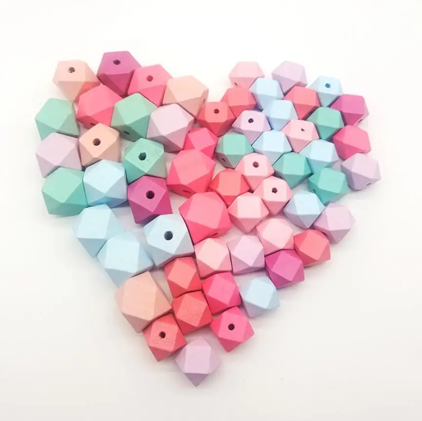15mm/20mm Mixed Colorful Wood Beads Loose Spacer Geometric Beads Jewelry For Handmade DIY Wooden Necklace&Bracelet Findings
15mm/20mm Mixed Colorful Wood Beads Loose Spacer Geometric Beads Jewelry For Handmade DIY Wooden Necklace&Bracelet Findings