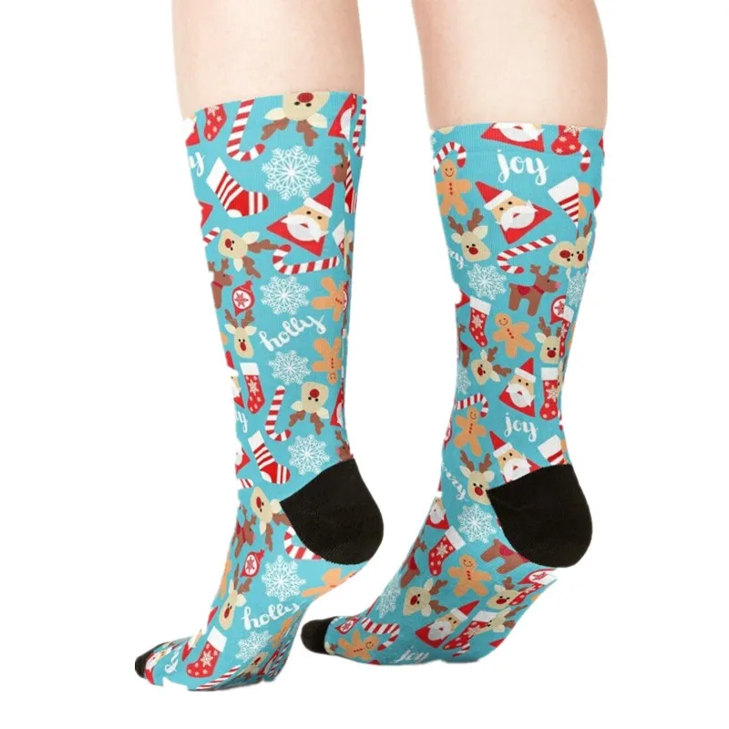 2021 Women's socks kawaii Christmas Snowflakes printed Socks Women harajuku Happy Funny Novelty cute girl gift Socks for women
2021 Women's socks kawaii Christmas Snowflakes printed Socks Women harajuku Happy Funny Novelty cute girl gift Socks for women