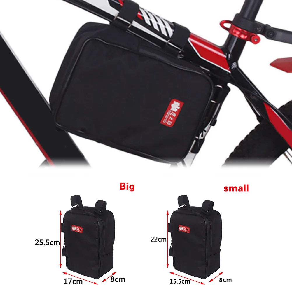Ebike Battery Controller Bag Nylon Rainproof Frame Storage Bag Case Pouch Tool For Bike Hub Anti Scratch
Ebike Battery Controller Bag Nylon Rainproof Frame Storage Bag Case Pouch Tool For Bike Hub Anti Scratch
