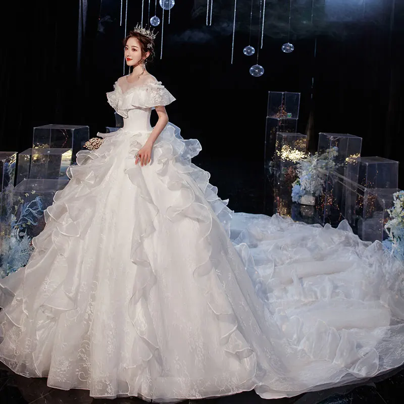 AIJINGYU Dres Russian Federation Lebanon Shanghai Plus Size Pakistani 2021 Beach Gownes Wedding Dresses and Gowns
AIJINGYU Dres Russian Federation Lebanon Shanghai Plus Size Pakistani 2021 Beach Gownes Wedding Dresses and Gowns