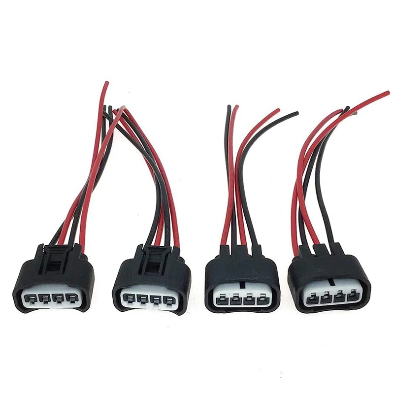 4 шт., штекеры для катушки зажигания HS250H Pontiac Camry Corolla RAV4 Chevrolet
4 шт., штекеры для катушки зажигания HS250H Pontiac Camry Corolla RAV4 Chevrolet