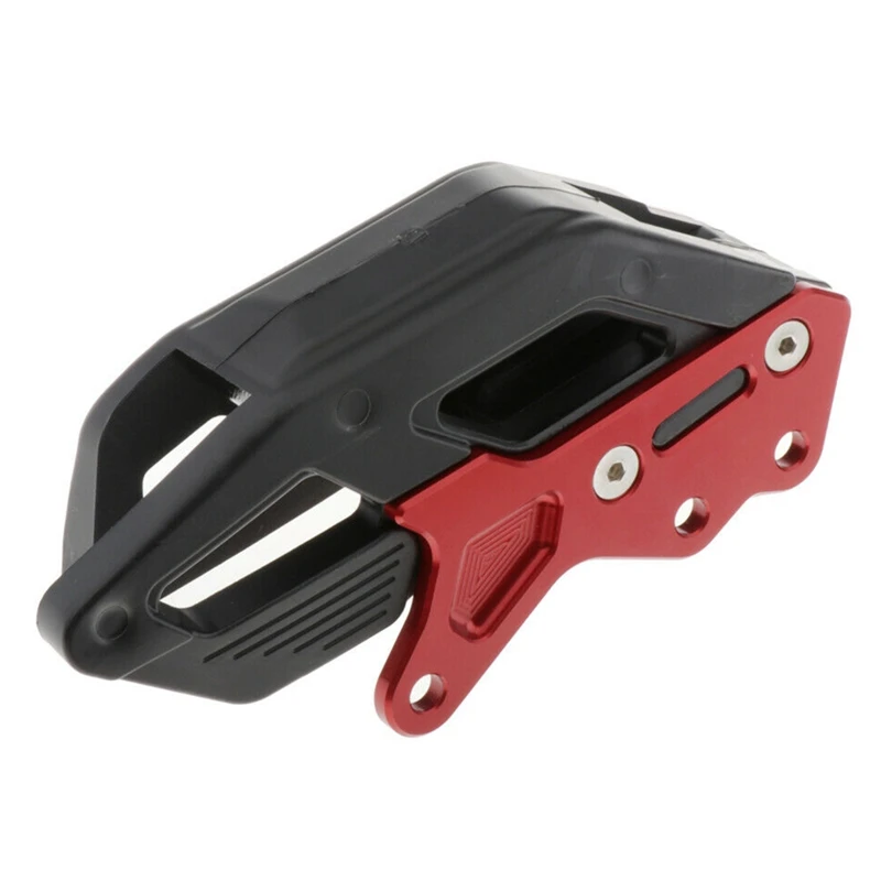 Motorcycle CNC Chain Guard Guide for Honda CR125R CR250R CRF250R CRF450R CRF250X CRF450X CRF250RX CRF450RX CRF450L
Motorcycle CNC Chain Guard Guide for Honda CR125R CR250R CRF250R CRF450R CRF250X CRF450X CRF250RX CRF450RX CRF450L