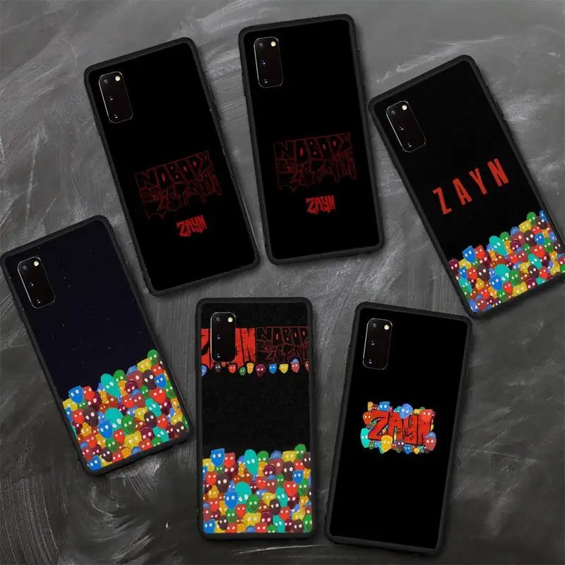 Nobody Is Listening ZAYN Cartoon Phone Case for Xiaomi mi5 5x mi6 6x a2 mi8 mi9 mi10 note2 3 10 pro max plus 10t lite cover
Nobody Is Listening ZAYN Cartoon Phone Case for Xiaomi mi5 5x mi6 6x a2 mi8 mi9 mi10 note2 3 10 pro max plus 10t lite cover