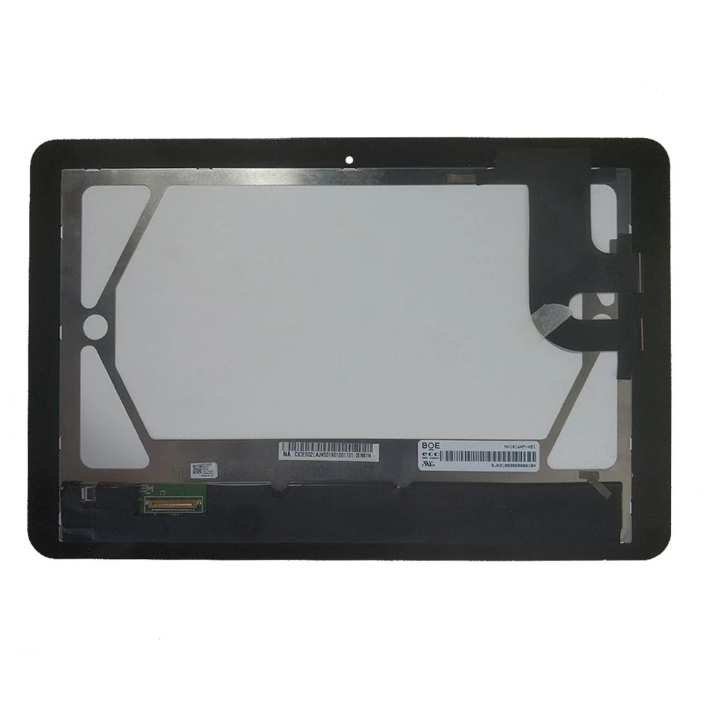 10.1" New For ASUS Chromebook Flip C100P C100PA LCD Screen Display and Touch Screen Digitizer Assembly without frame Replacement
10.1" New For ASUS Chromebook Flip C100P C100PA LCD Screen Display and Touch Screen Digitizer Assembly without frame Replacement