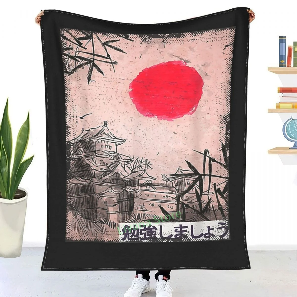 Janpan Sun Anime Old Japan Throw Blanket 3D printed sofa bedroom decorative blanket children adult Christmas gift
Janpan Sun Anime Old Japan Throw Blanket 3D printed sofa bedroom decorative blanket children adult Christmas gift